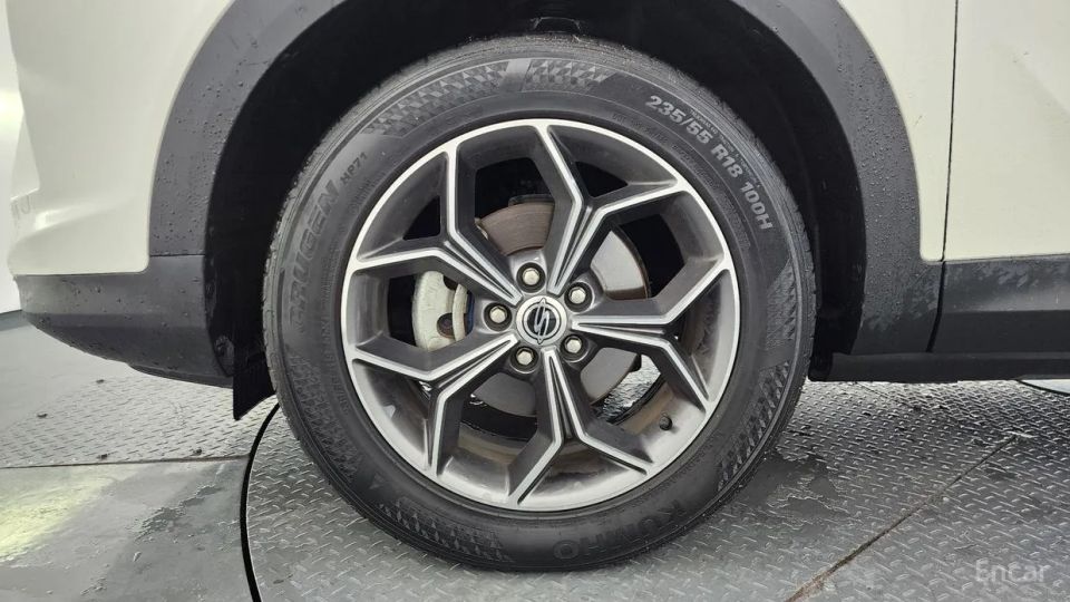 KG_Mobility_Ssangyong KORANDO