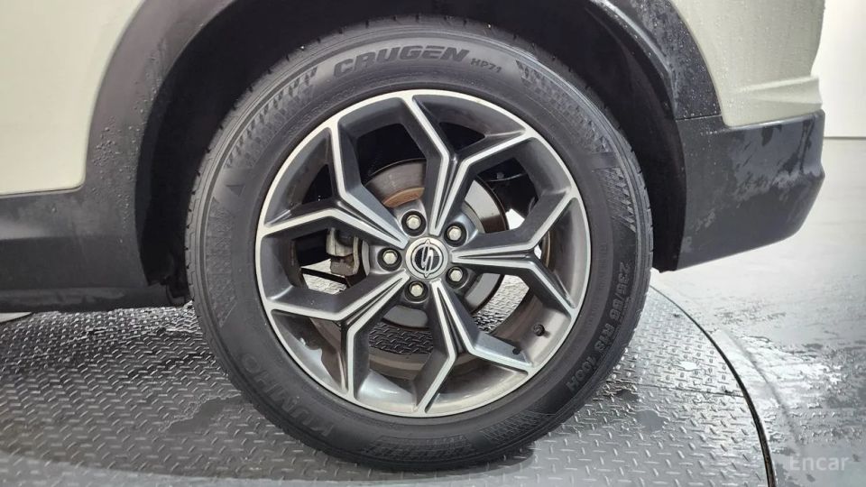 KG_Mobility_Ssangyong KORANDO