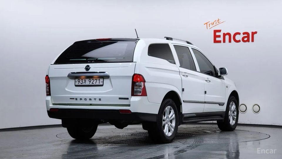 KG_Mobility_Ssangyong KORANDO