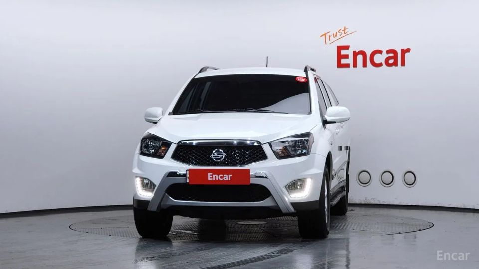 KG_Mobility_Ssangyong KORANDO