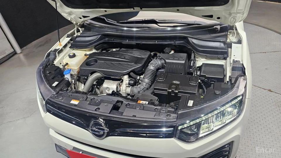 KG_Mobility_Ssangyong TIBOLI