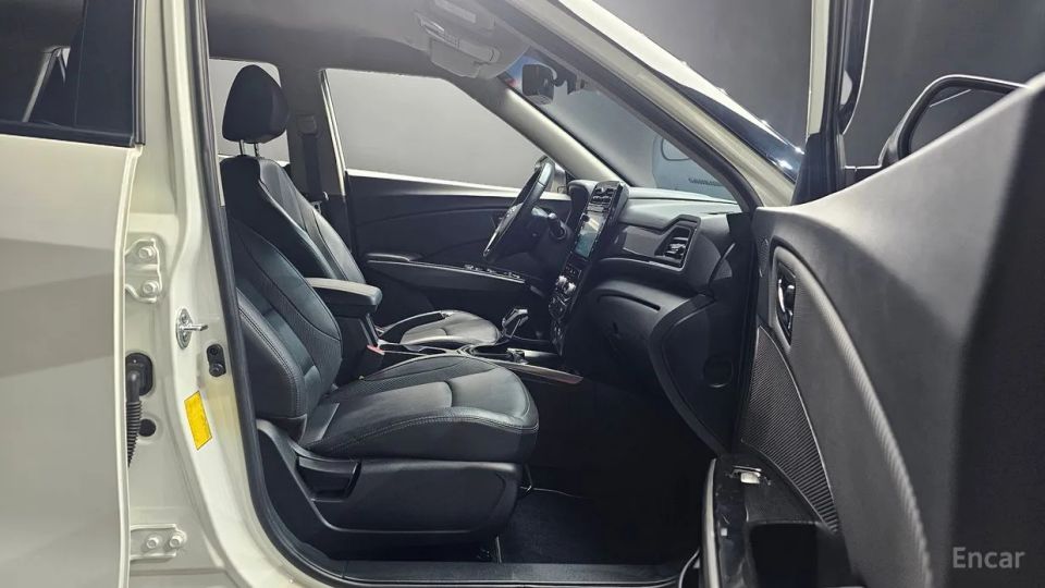 KG_Mobility_Ssangyong TIBOLI