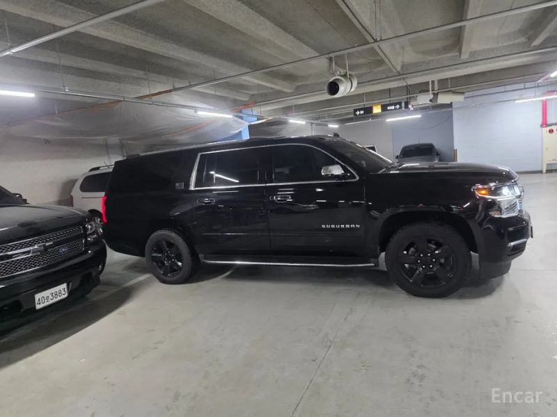 Chevrolet Surburban