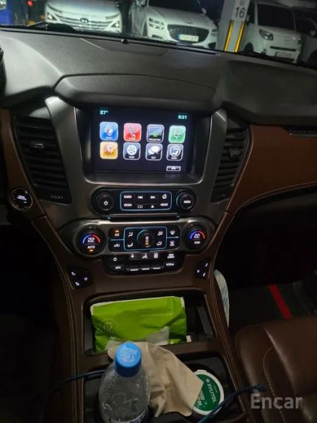 Chevrolet Surburban