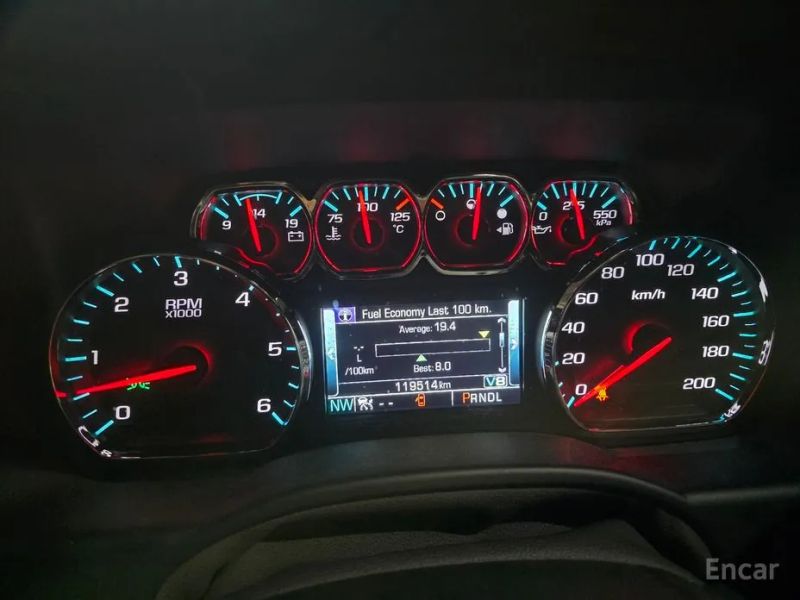Chevrolet Surburban