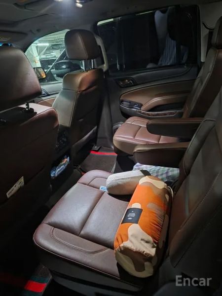 Chevrolet Surburban