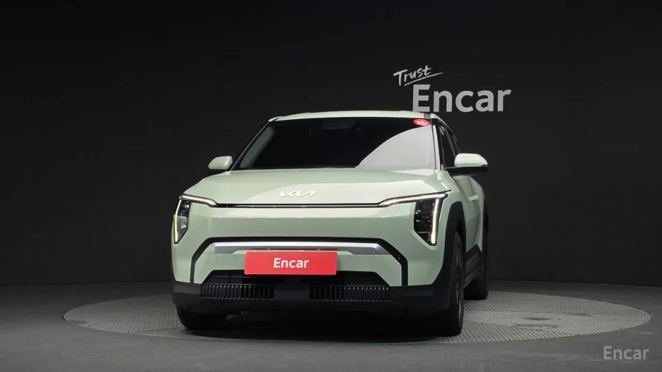 Kia EV3