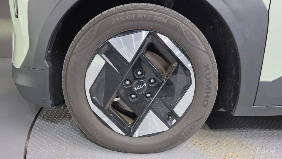 Kia EV3