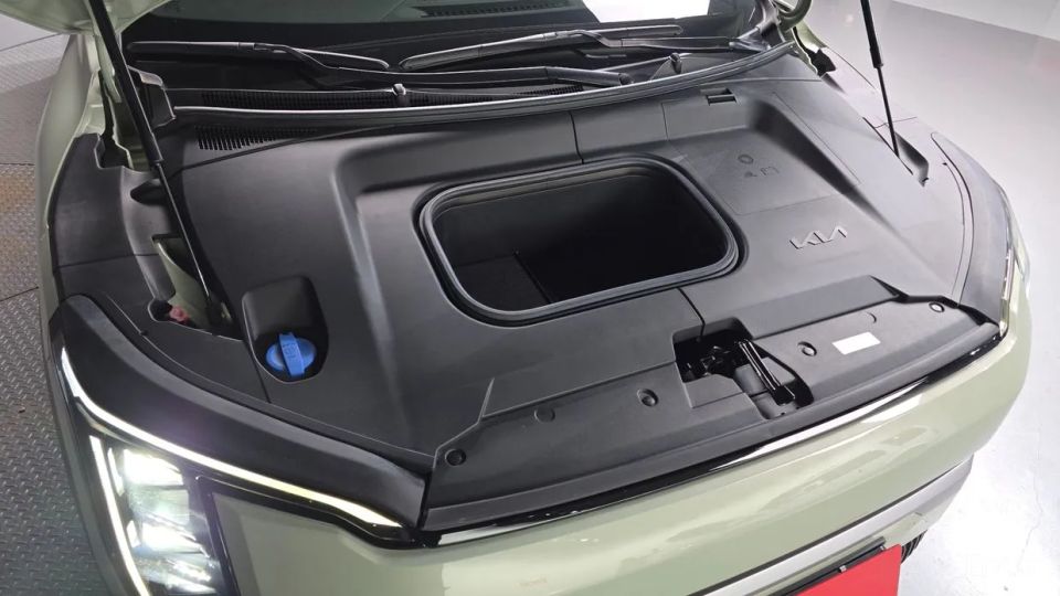 Kia EV3