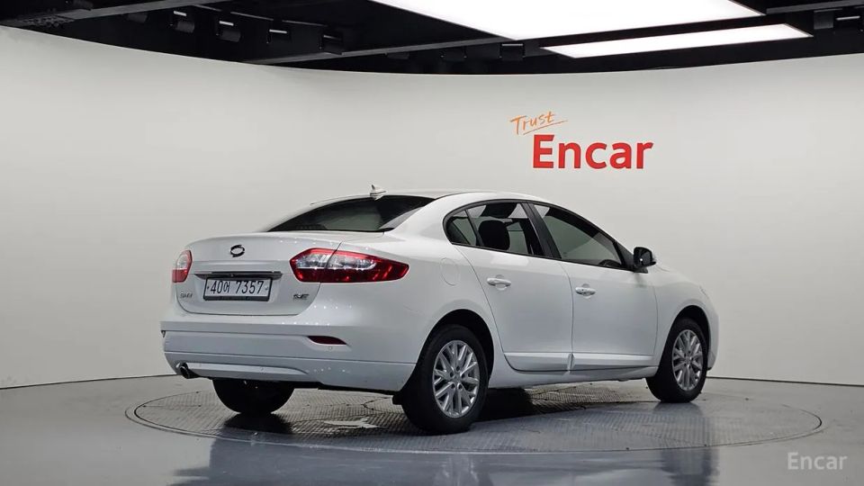 Renault-KoreaSamsung SM3