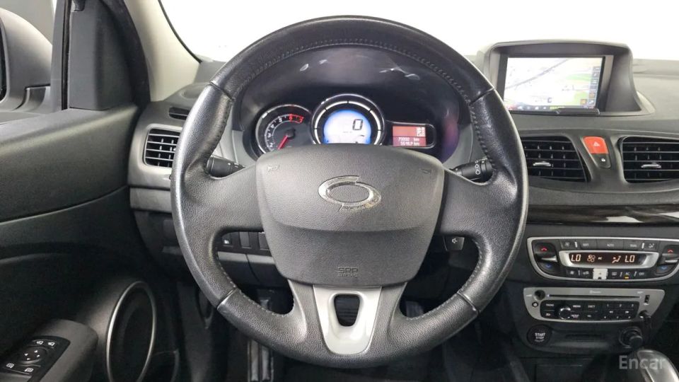 Renault-KoreaSamsung SM3