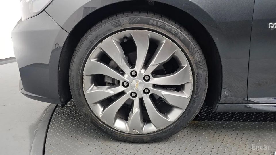 ChevroletGMDaewoo Malibu