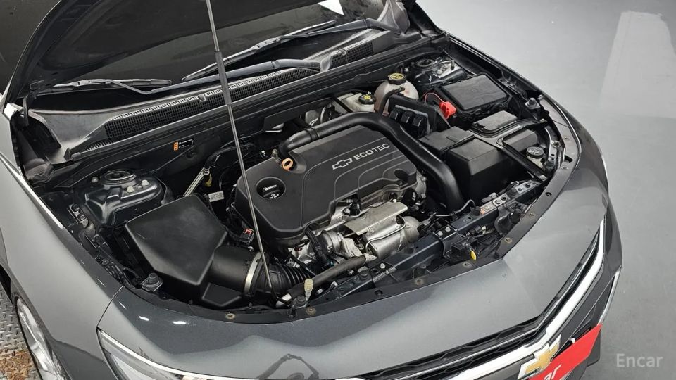 ChevroletGMDaewoo Malibu