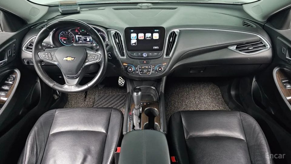 ChevroletGMDaewoo Malibu