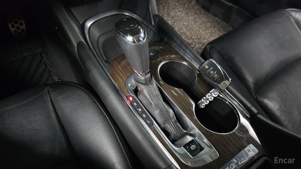 ChevroletGMDaewoo Malibu