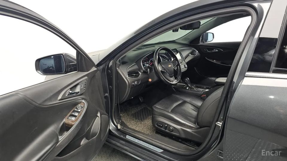 ChevroletGMDaewoo Malibu