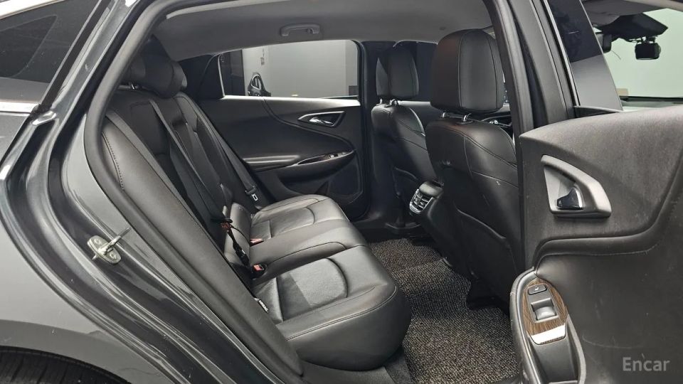 ChevroletGMDaewoo Malibu