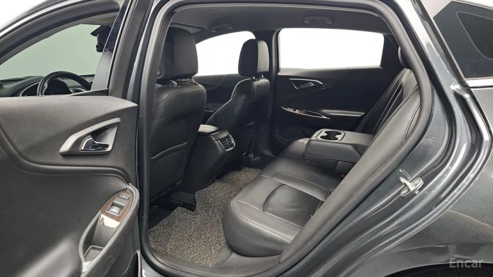 ChevroletGMDaewoo Malibu
