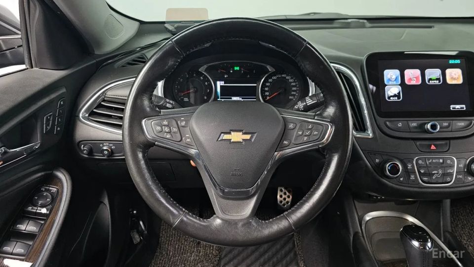 ChevroletGMDaewoo Malibu