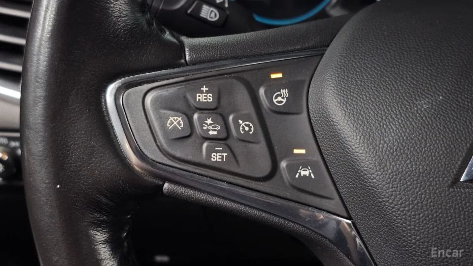 ChevroletGMDaewoo Malibu