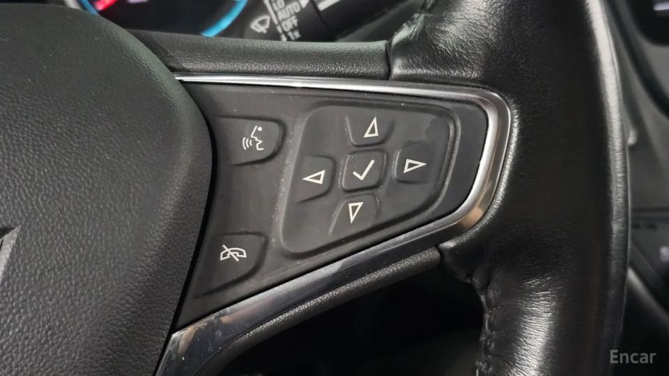 ChevroletGMDaewoo Malibu
