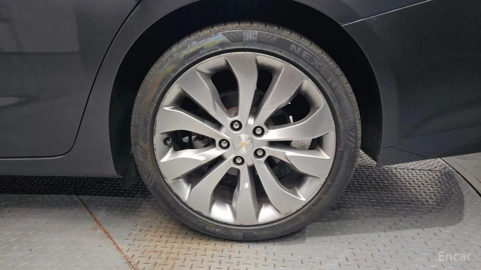 ChevroletGMDaewoo Malibu