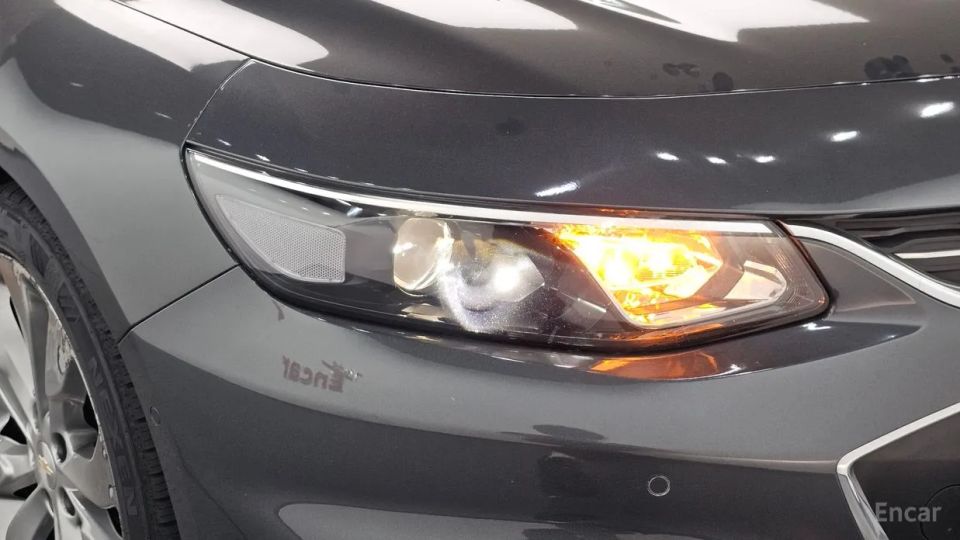 ChevroletGMDaewoo Malibu