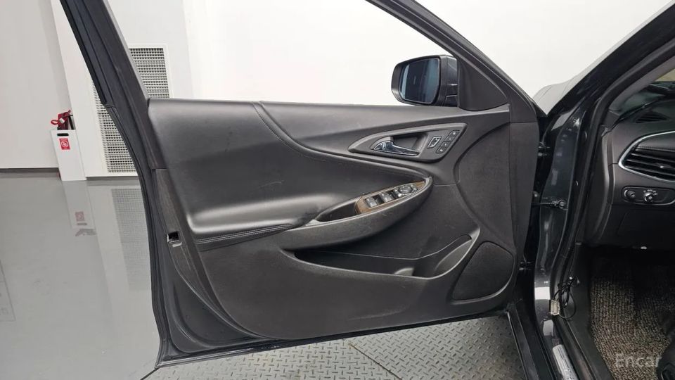 ChevroletGMDaewoo Malibu