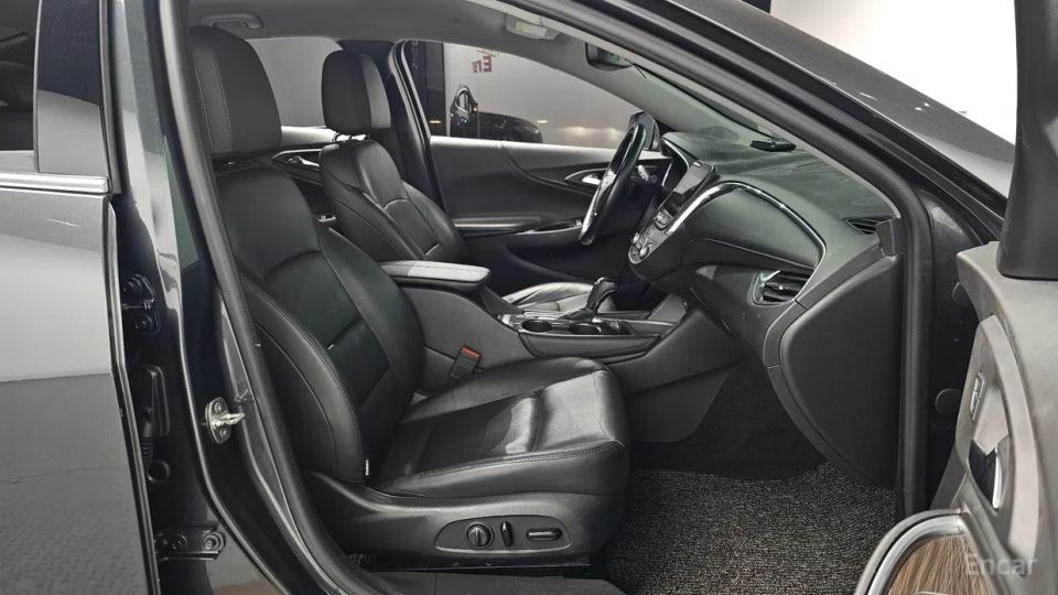 ChevroletGMDaewoo Malibu