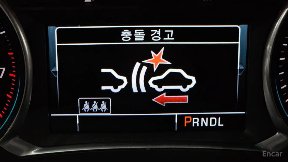 ChevroletGMDaewoo Malibu