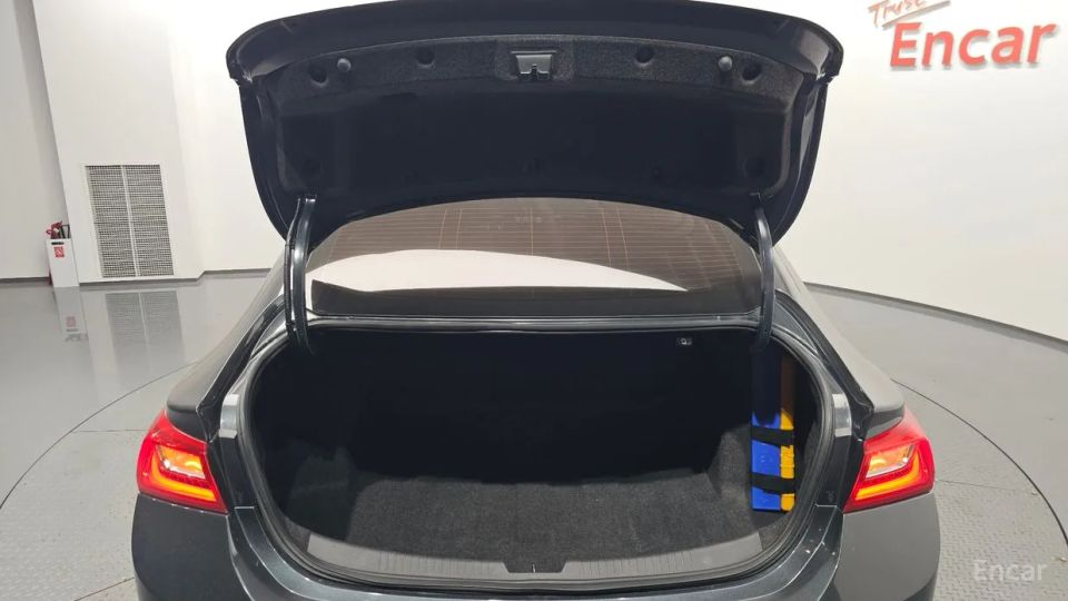 ChevroletGMDaewoo Malibu