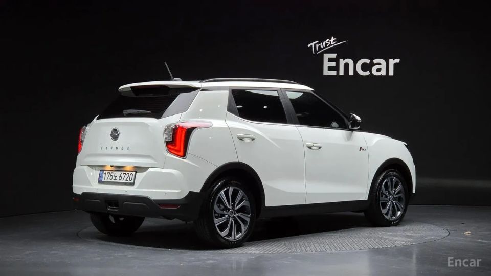 KG_Mobility_Ssangyong TIBOLI