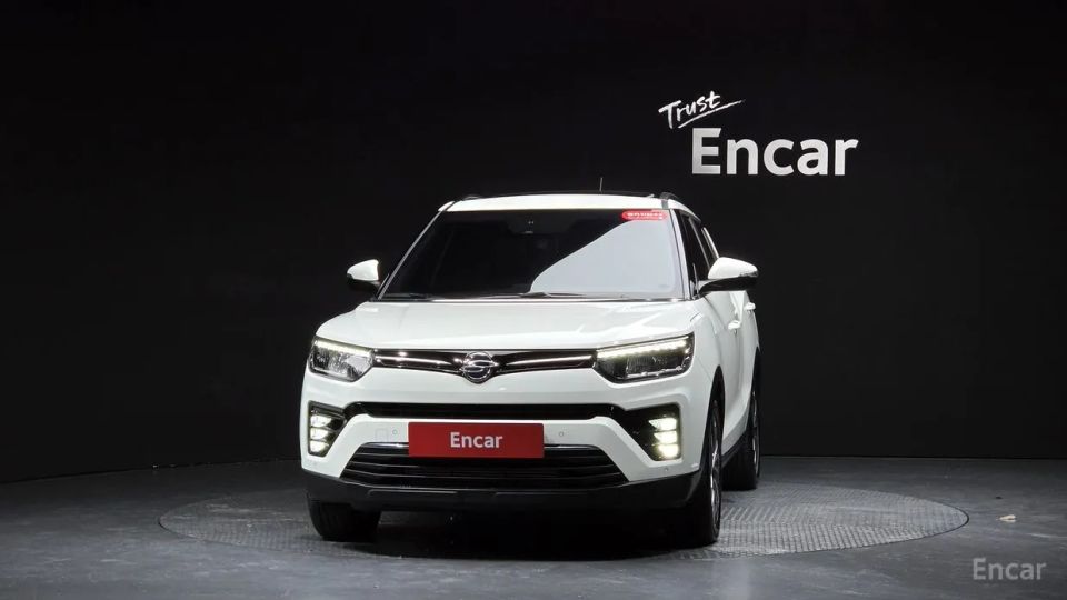 KG_Mobility_Ssangyong TIBOLI