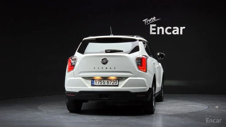 KG_Mobility_Ssangyong TIBOLI