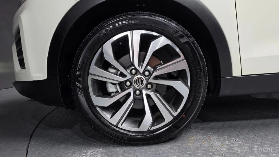 KG_Mobility_Ssangyong TIBOLI