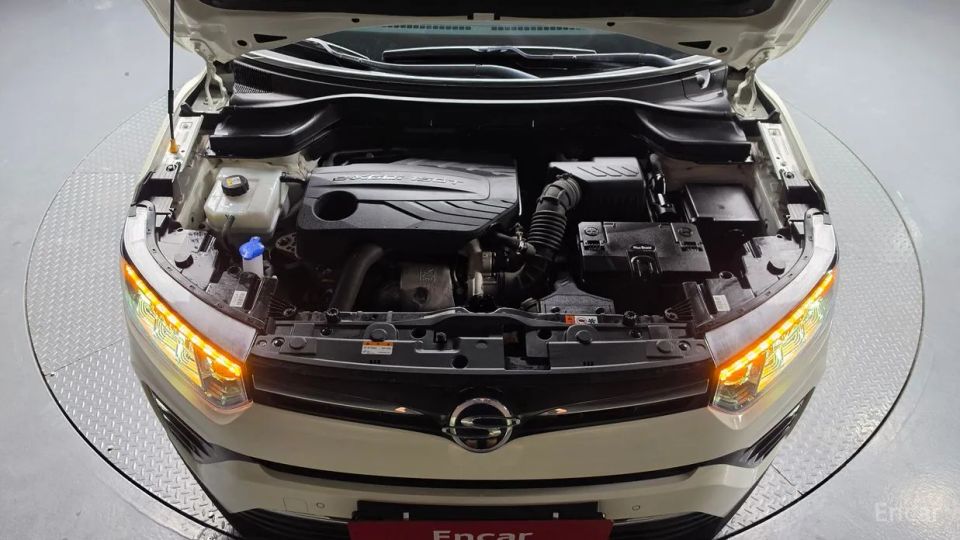 KG_Mobility_Ssangyong TIBOLI