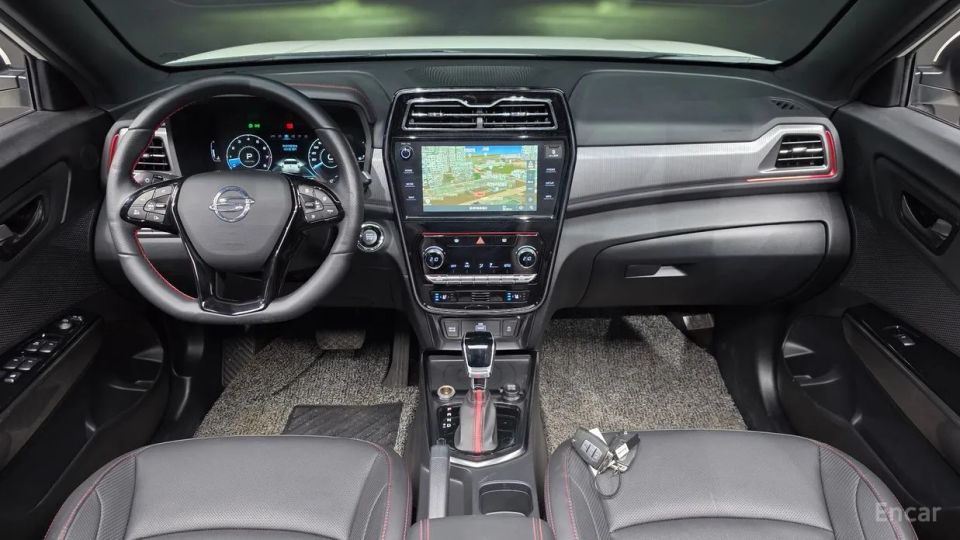 KG_Mobility_Ssangyong TIBOLI