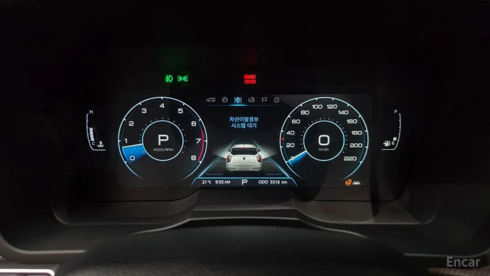 KG_Mobility_Ssangyong TIBOLI