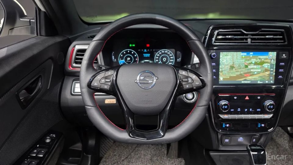 KG_Mobility_Ssangyong TIBOLI