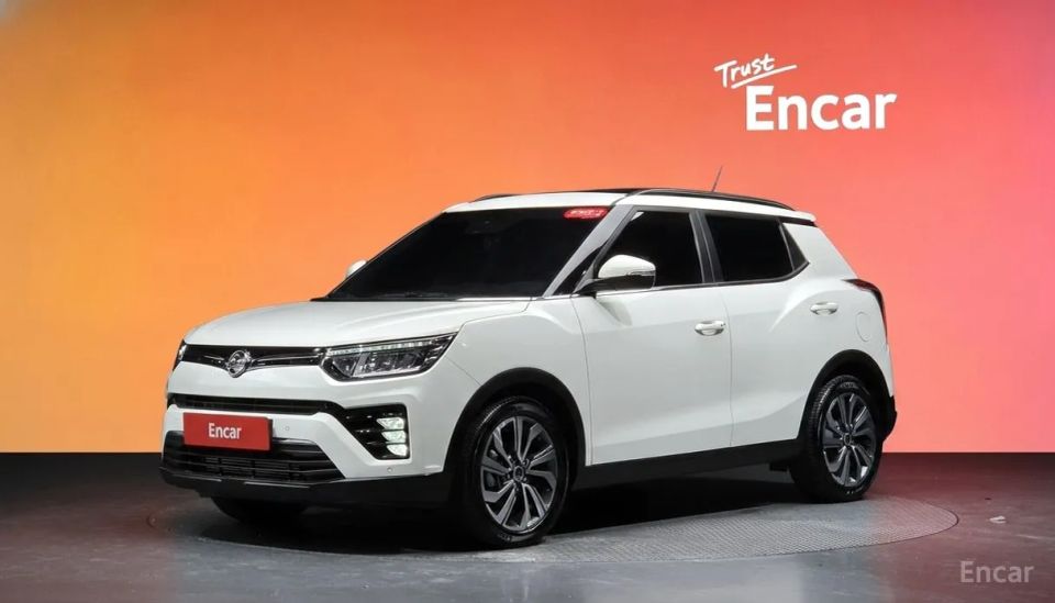 KG_Mobility_Ssangyong TIBOLI