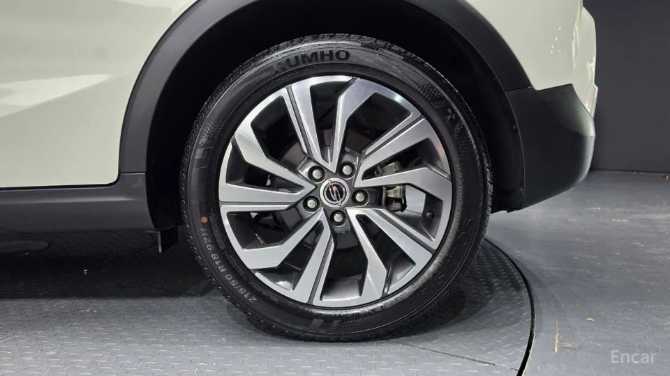 KG_Mobility_Ssangyong TIBOLI