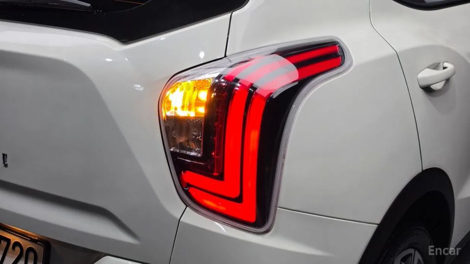 KG_Mobility_Ssangyong TIBOLI