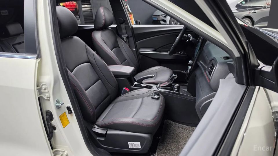KG_Mobility_Ssangyong TIBOLI