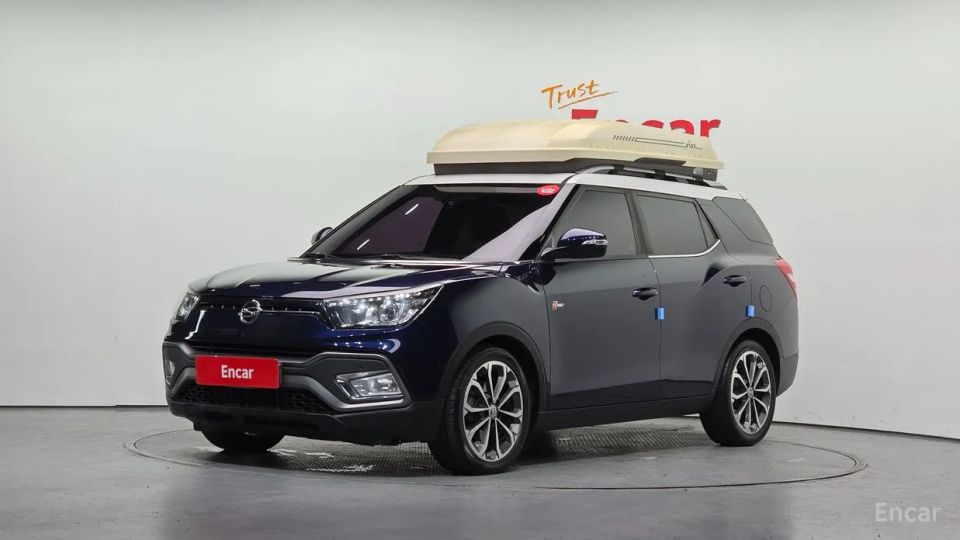 KG_Mobility_Ssangyong TIBOLI