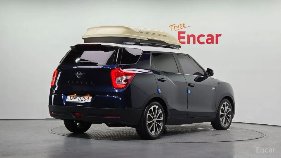 KG_Mobility_Ssangyong TIBOLI
