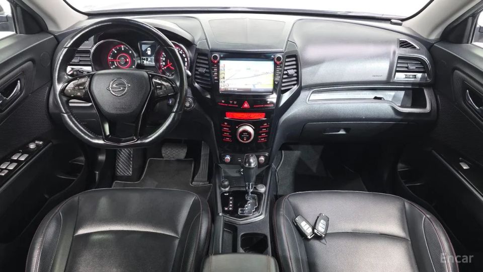 KG_Mobility_Ssangyong TIBOLI