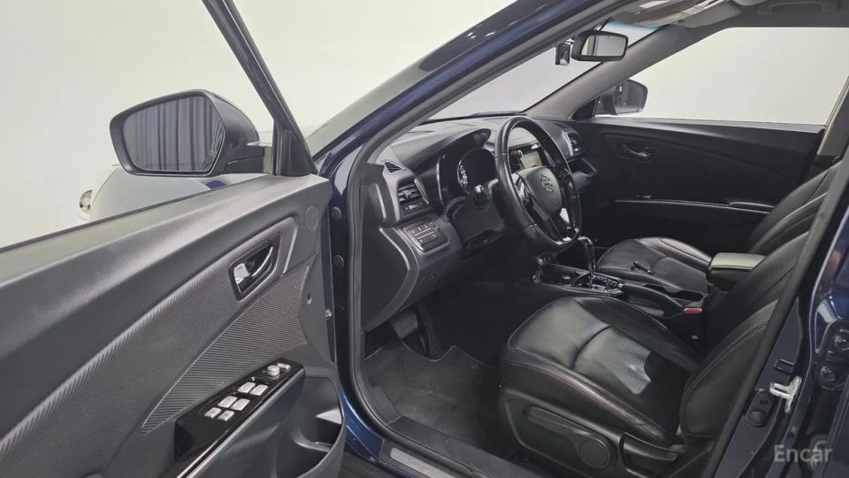 KG_Mobility_Ssangyong TIBOLI