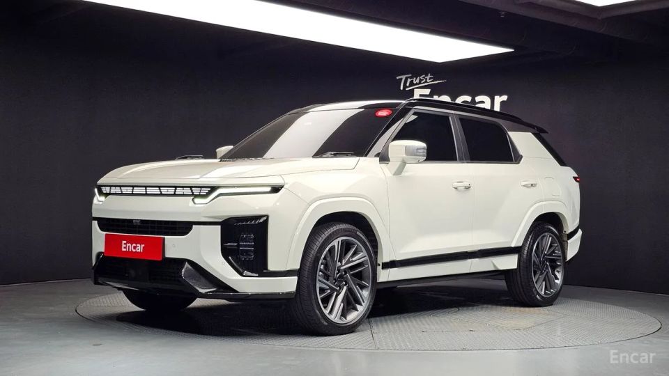 KG_Mobility_Ssangyong Actyon