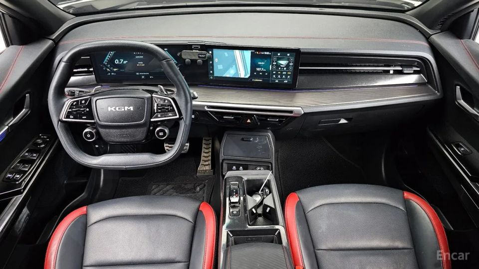 KG_Mobility_Ssangyong Actyon