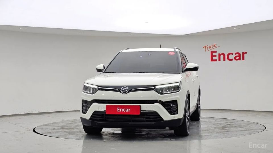 KG_Mobility_Ssangyong TIBOLI